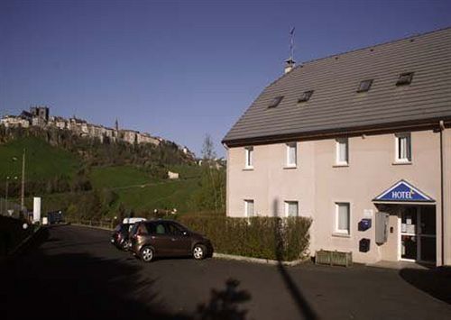 Brit Hotel Essentiel Saint-Flour Exteriér fotografie