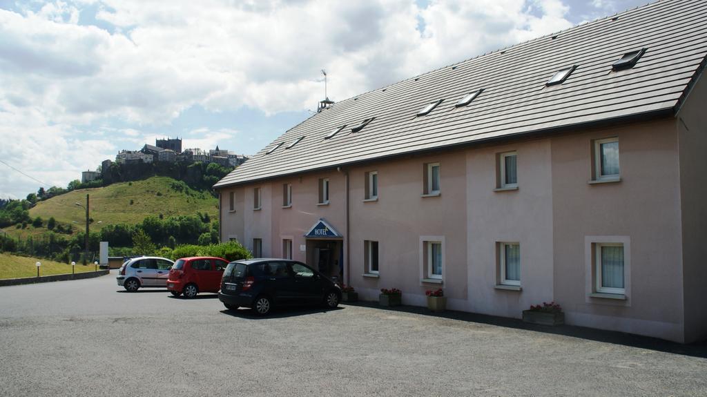 Brit Hotel Essentiel Saint-Flour Exteriér fotografie